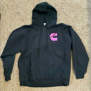 Cummins brand women’s hoodie
